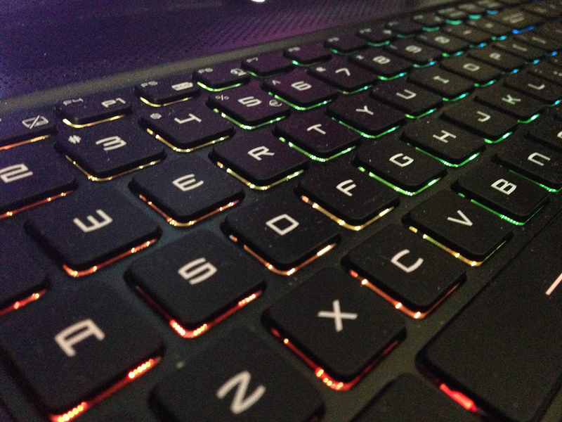 Illustration for article titled Maingear Pulse 17 Ultra-Thin Gaming Laptop: The Kotaku Review